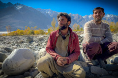 Pakistan Monsoon Flood 2025