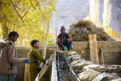 Pakistan Monsoon Flood 2025