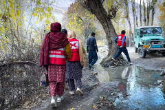 Pakistan Monsoon Flood 2025