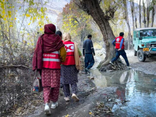 Pakistan Monsoon Flood 2025