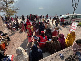 Pakistan Monsoon Flood 2025